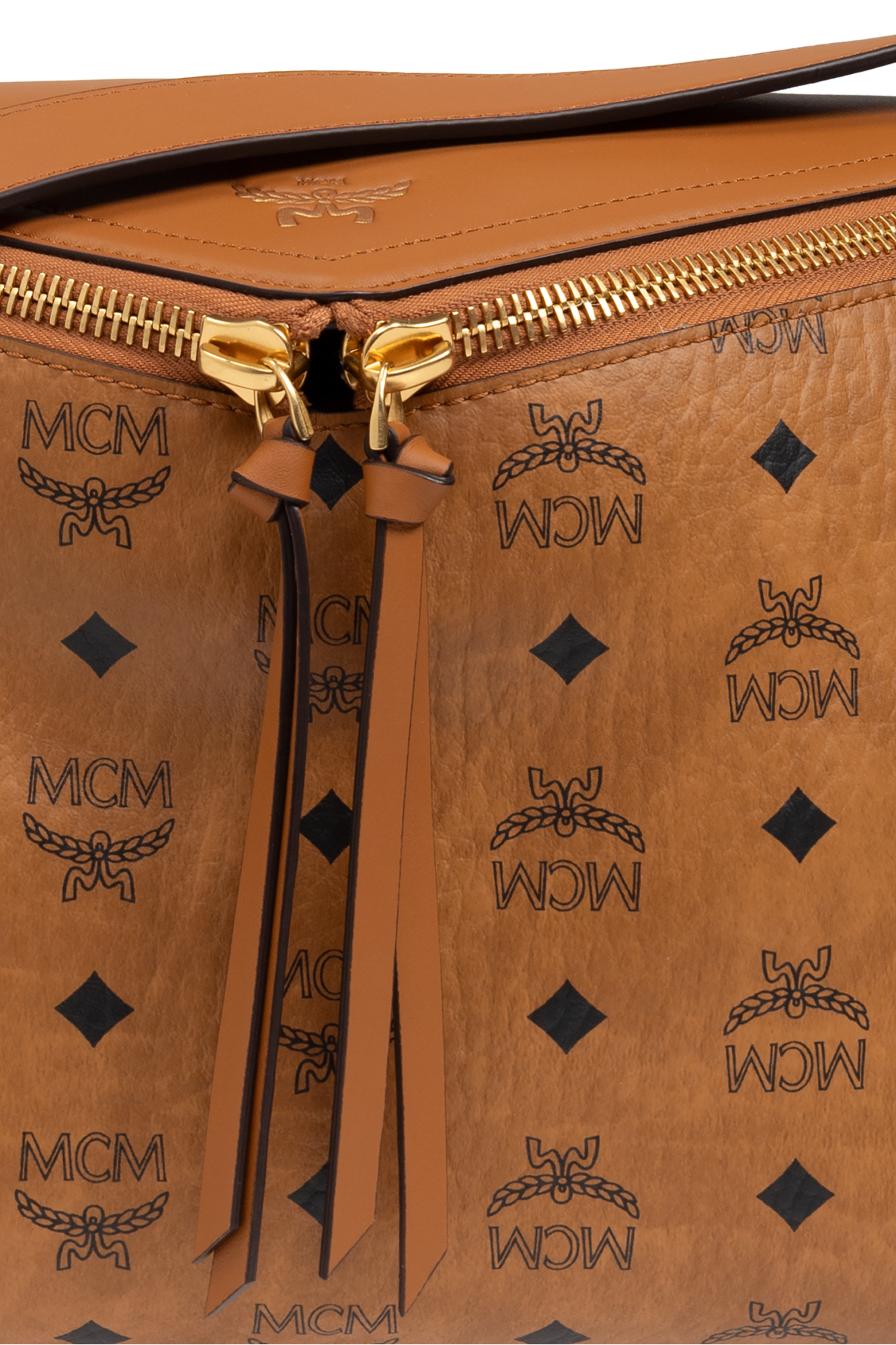 MCM Shoulder bag 'Diamant' | Women's Bags | Vitkac MCM Shoulder bag 'Diamant' | Women's Bags | Vitkac